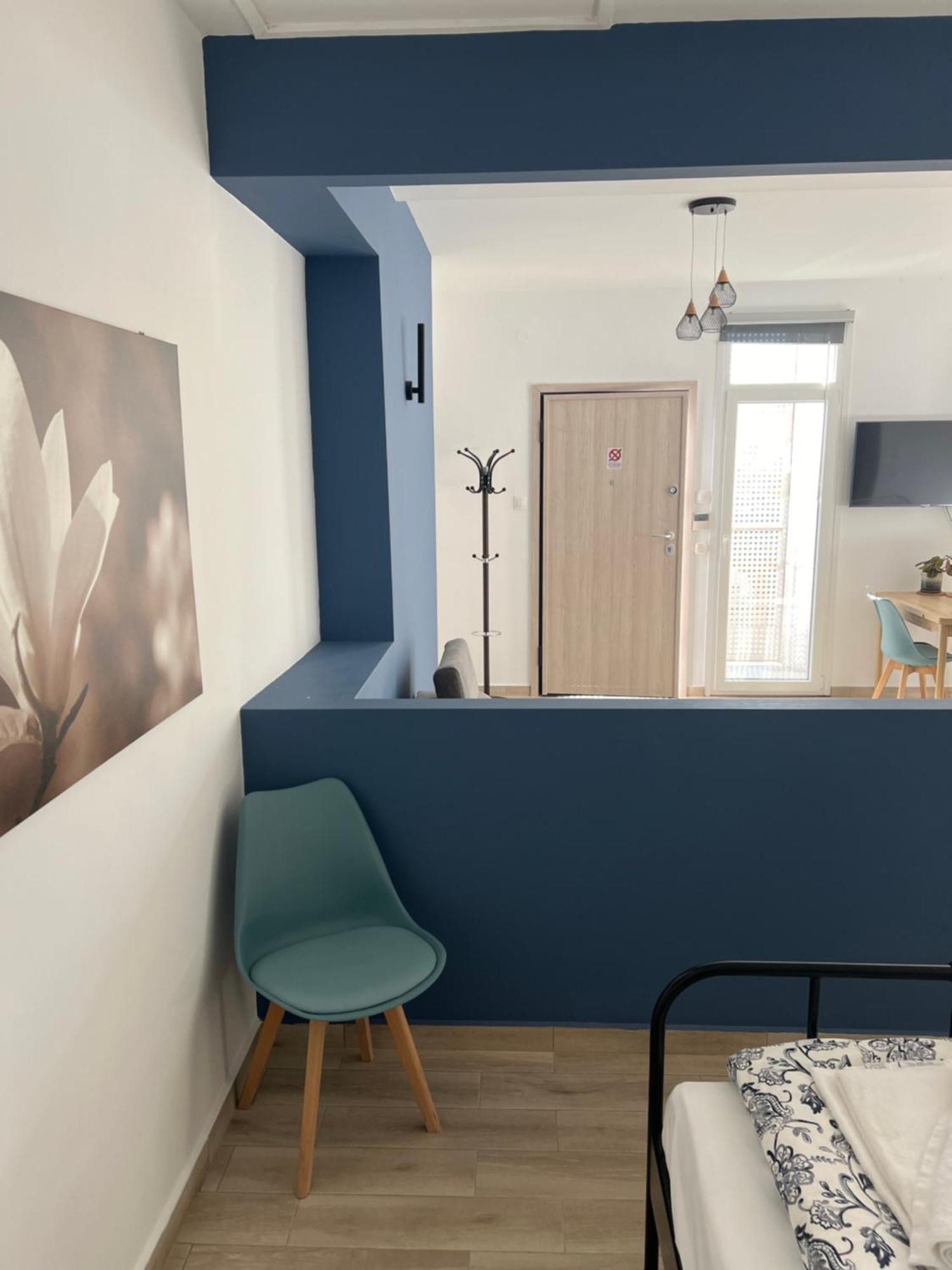 F Apartment Thessaloníki Luaran gambar
